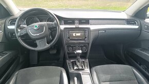 Skoda Superb 2 2.0tdi 125kw dsg 2011 Elegance - 13