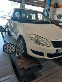 Škoda Fabia.1.6TDI Nové STK EK RV.7/2012. - 13