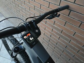 carbon ebike Cube Stereo 750 RS - 13