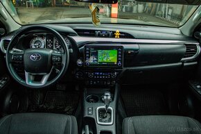 Toyota Hilux DC 2.8 I D-4D Executive 4x4 A/T - 13