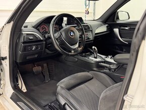 Bmw 118i F21 Coupe full M-packet 125KW Automat 137 000km✅ - 13