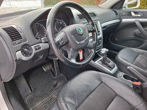 ŠKODA OCTAVIA KOMBI 2,0CR TDI ,DSG,SCOUT 4x4,103kw - 13