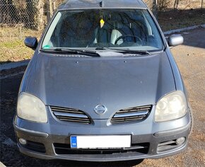 Predám Nissan Almera Tino - 13