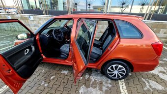 Škoda Fabia Combi 1.2i 12V Klima - 13