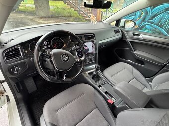 Volkswagen Golf 7 Combi 1.6 TDI 2019 - 13