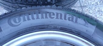 Letné pneumatiky Continental UltraContact 195/65 R15 91H - 13