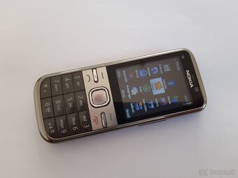 Nokia C2-01 Odblokovaná, Plne funkčná /0949 626 317 - 13