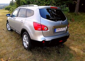 Nissan qashqai+2 - 13