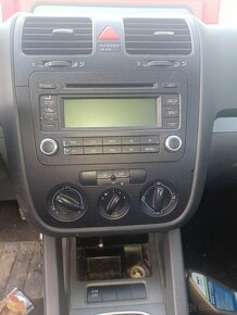 Rozpredam VW Golf V Variant 1.9Tdi 77kw BLS BXE - 13