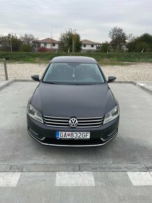 Volkswagen Passat B7 - 13