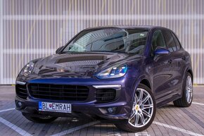 Porsche Cayenne S Diesel II FL - 13