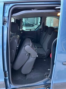 Citroen berlingo 1.6 BlueHDi 100 2018 - 13