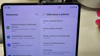 Samsung Galaxy Z Fold 3 dual 12/512GB - aj vymením - 13