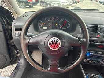 Volkswagen Golf 1.6 Highline - 13