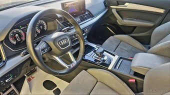 AUDI Q5 S-LINE - PREDAJ AJ NA SPLÁTKY - 13