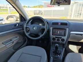 Škoda Octavia 1.9 TDi - 13