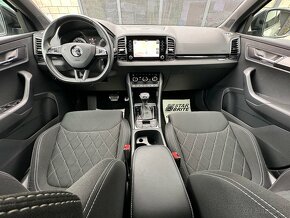 Škoda Karoq 2.0 TDI SCR 190 Sportline 4x4 DSG - 13