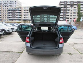 Škoda Fabia Combi 1.4 TDI Style - 13