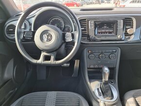 Volkswagen Beetle 2.0TDI 150k Design DSG za 17.490 € s DPH - 13