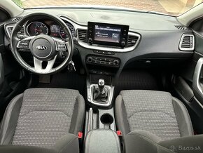 Kia Ceed SW 1.6 CRDi 100kw Vision Edition 7/2020 - 13