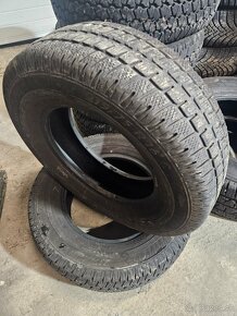 Zimne pneumatiky 215/75 r16c - 13