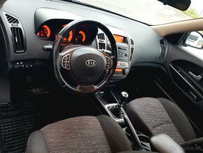 ✅️ Kia Ceed 1.6 Benzín 92 Kw ✅️ Prvý majiteľ ✅️ ŤAŽNÉ - 13