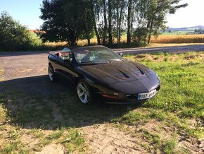 Pontiac Firebird IV 5.7 Kabriolet / výměna - 13