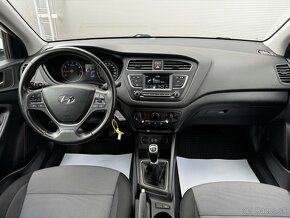 Hyundai i20 1.2i 62 Comfort 5d - 13