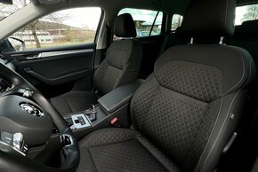 Škoda Superb Combi 2.0 TDI DSG STYLE VIRTUAL - 13