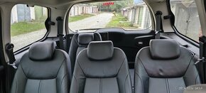 Ford Galaxy 2.2 TDCi 147kw Titanium 5/7 miestr.v. 10.2012 - 13