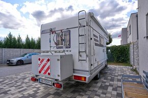 HYMER CAMP 564 | 2,5Tdi | autokaravan - 13