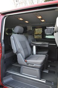 VW MULTIVAN T5.1 GP 103kw - 4x4 - 4MOTION - WEBASTO - 2015 - 13