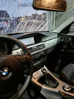 BMW e90 320i 2.0 110kw 2006 - 13