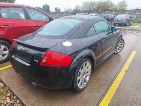 AUDI TT BENZÍN QUATTRO 165KW - 13