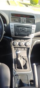 Mazda 6gh -2.5benzin-125KW-62000km - 13