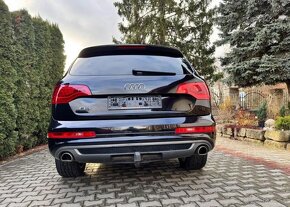 Audi Q7 S-Line 3,0 TDi 4x4 kůže tažné nafta automat 180 kw - 13