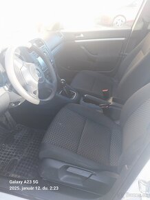 Na predaj Volkswagen golf 6 - 13