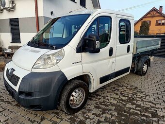 PEUGEOT BOXER VYKLÁPAČ - PREDAJ AJ NA SPLÁTKY - 13