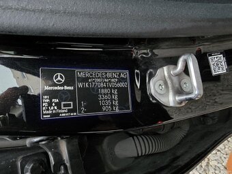 Mercedes-Benz A trieda 180A/T, 100kW, A7, 5d AMG Line - 13