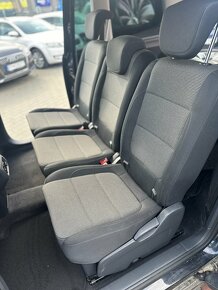 VW SHARAN , pravidelne servisovane , DSG - 13