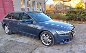 Audi a6 c7 combi 3.0tdi 180kw Quattro - 13