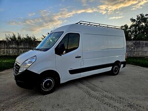 OPEL MOVANO - PREDAJ AJ NA SPLÁTKY - 13