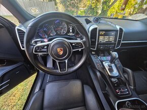 Porsche cayenne - 13