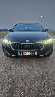 Predám Škoda Octavia 2.0 TDI, 110 kW, cena 9990 €. - 13