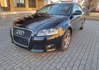 Audi A3 1,9 TDI nafta manuál 77 kw - 13