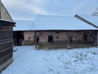 NA PREDAJ | DOMY so záhradou, na pozemku 860 m2, Hranovnica - 13