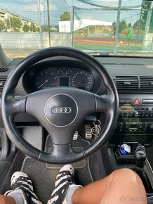 Audi a3 8l 1.8t 140kw - 13