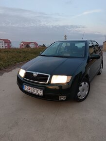 Škoda Fabián 1.4 Mpi 50kw - 13