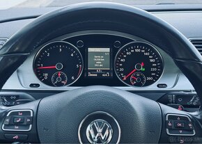 Volkswagen Passat B7 2.0TDI 103w DSG 6.st. Webasto,1.majiteľ - 13