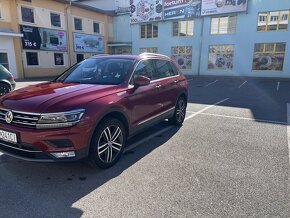 Predám Volkswagen Tiguan Comfortline 2.0 TDI DSG - 13